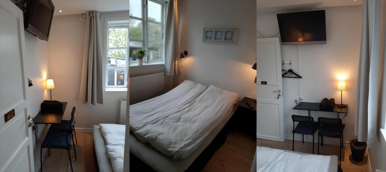 Qstay Bed & Breakfast Odense Dış mekan fotoğraf