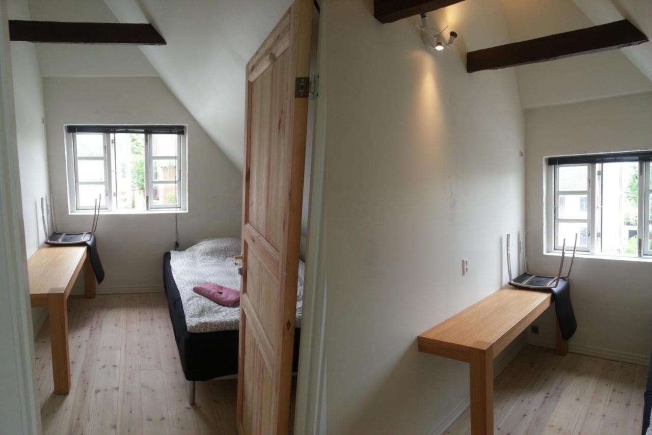 Qstay Bed & Breakfast Odense Dış mekan fotoğraf
