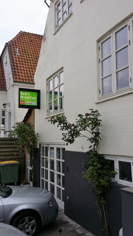 Qstay Bed & Breakfast Odense Dış mekan fotoğraf