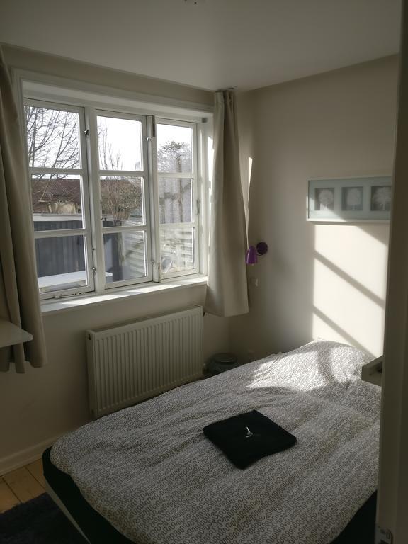 Qstay Bed & Breakfast Odense Dış mekan fotoğraf