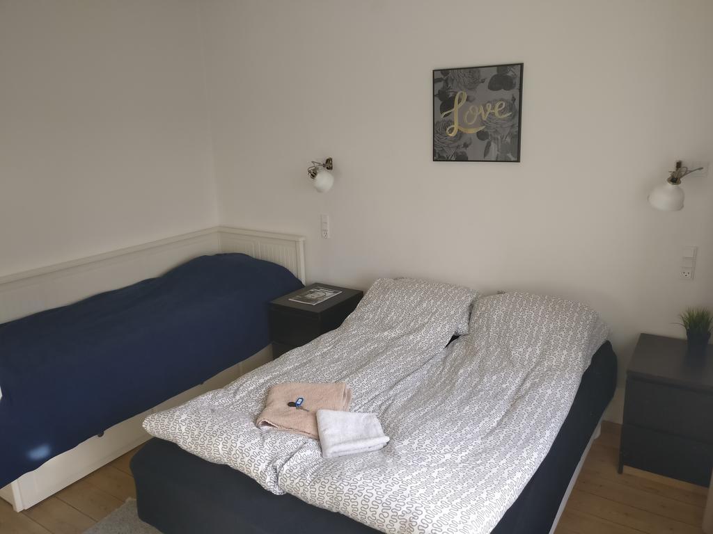 Qstay Bed & Breakfast Odense Dış mekan fotoğraf