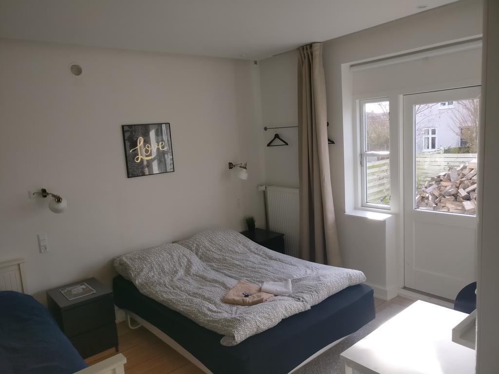 Qstay Bed & Breakfast Odense Dış mekan fotoğraf