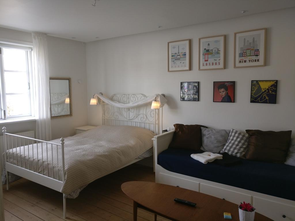 Qstay Bed & Breakfast Odense Dış mekan fotoğraf