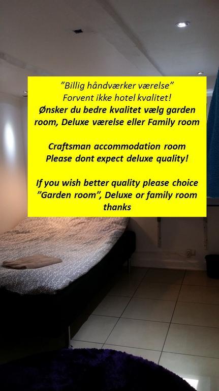 Qstay Bed & Breakfast Odense Dış mekan fotoğraf